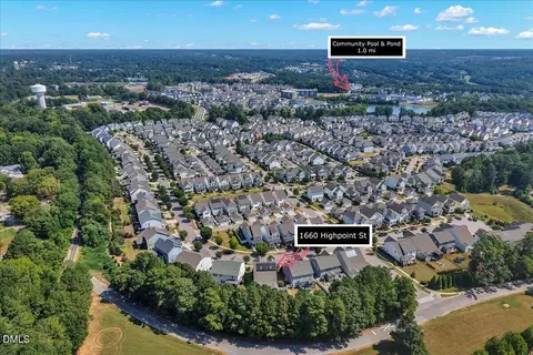 View/Area - 1660 Highpoint St, Wake Forest, NC 27587 photo 5 of 12