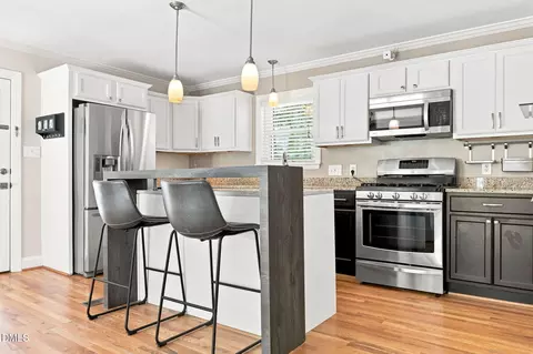Kitchen - 3729 Cambridge Rd, Durham, NC 27705 photo 4 of 5