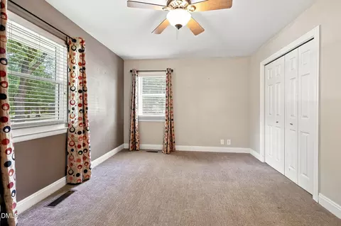 Bedroom - 3729 Cambridge Rd, Durham, NC 27705 photo 4 of 4