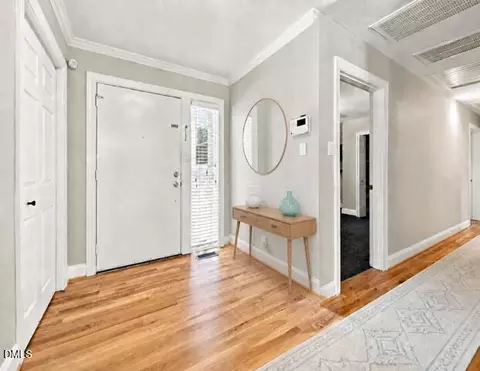 Entry Way - 3729 Cambridge Rd, Durham, NC 27705 photo 1 of 1