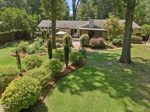 Exterior - 3729 Cambridge Rd, Durham, NC 27705 photo 11 of 24