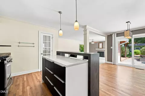Kitchen - 3729 Cambridge Rd, Durham, NC 27705 photo 3 of 5
