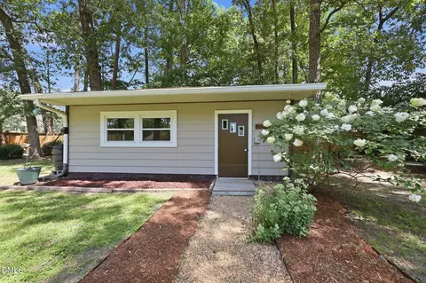 Exterior - 3729 Cambridge Rd, Durham, NC 27705 photo 8 of 24