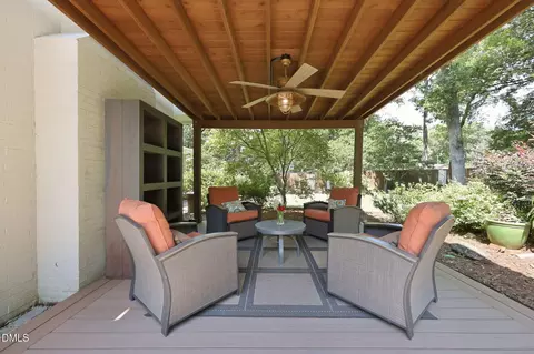 Exterior - 3729 Cambridge Rd, Durham, NC 27705 photo 4 of 24