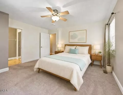 Bedroom - 3729 Cambridge Rd, Durham, NC 27705 photo 1 of 4