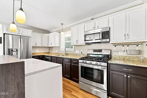 Kitchen - 3729 Cambridge Rd, Durham, NC 27705 photo 5 of 5