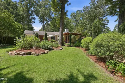 Exterior - 3729 Cambridge Rd, Durham, NC 27705 photo 16 of 24