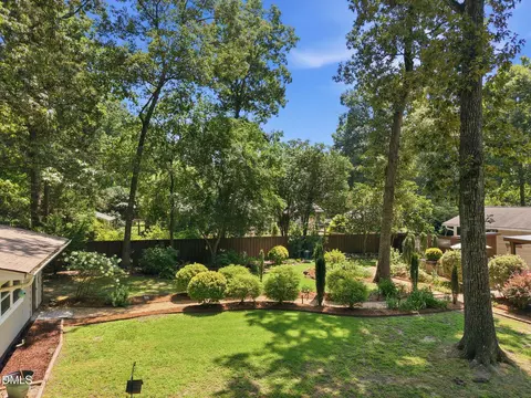 Exterior - 3729 Cambridge Rd, Durham, NC 27705 photo 12 of 24