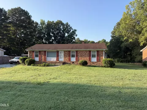 317 Aiken Ave, Creedmoor, NC 27522