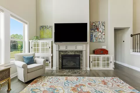 Living - 211 Crisp Rd, Durham, NC 27713 photo 2 of 3