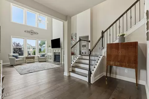 Entry Way - 211 Crisp Rd, Durham, NC 27713 photo 3 of 5