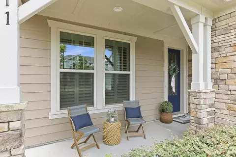 Exterior - 211 Crisp Rd, Durham, NC 27713 photo 2 of 11