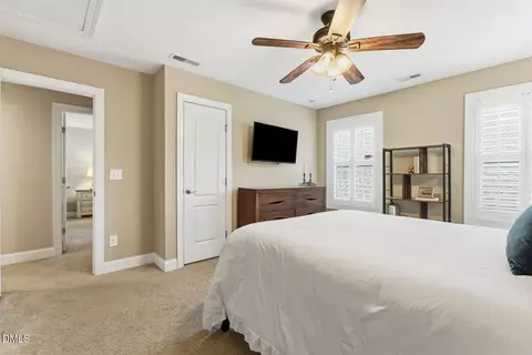 Bedroom - 211 Crisp Rd, Durham, NC 27713 photo 4 of 6