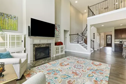 Living - 211 Crisp Rd, Durham, NC 27713 photo 3 of 3