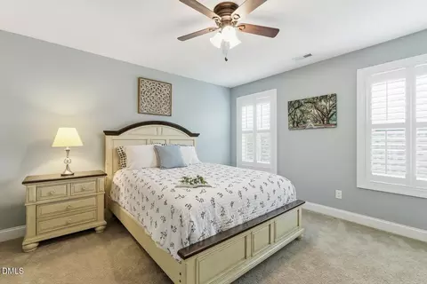Bedroom - 211 Crisp Rd, Durham, NC 27713 photo 5 of 6