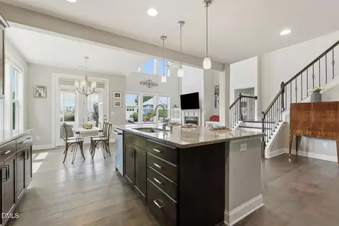 Kitchen - 211 Crisp Rd, Durham, NC 27713 photo 8 of 10