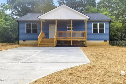 1437 Duggins Dr, Burlington, NC 27217