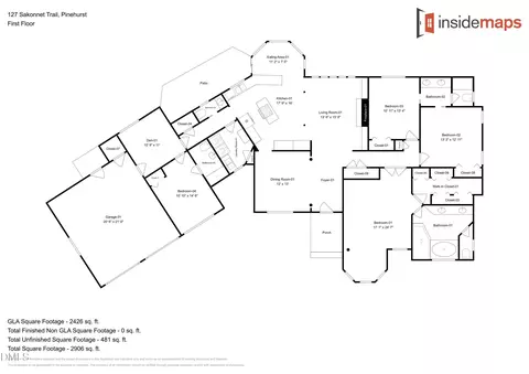 127 Sakonnet Trl, Pinehurst, NC 28374 photo 2