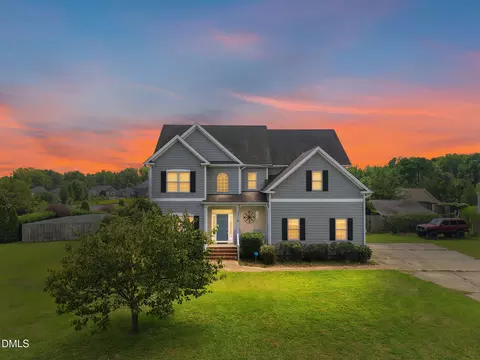 1808 Ken Dr, Fuquay Varina, NC 27526