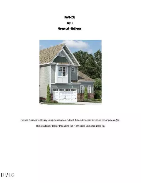 3109 Mission Olive Pl, New Hill, NC 27562