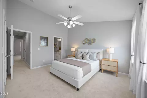 Bedroom - 164 Cedar Elm Rd, Durham, NC 27713 photo 2 of 4