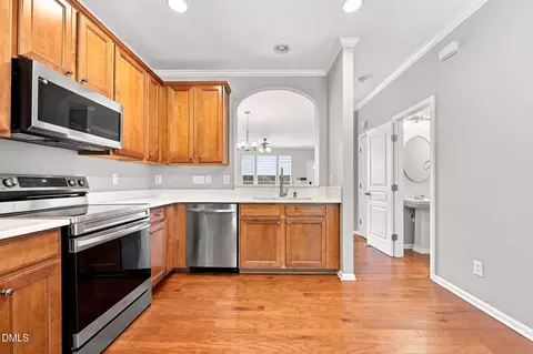 Kitchen - 164 Cedar Elm Rd, Durham, NC 27713 photo 2 of 4