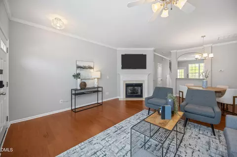Living - 164 Cedar Elm Rd, Durham, NC 27713 photo 3 of 3