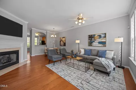 Living - 164 Cedar Elm Rd, Durham, NC 27713 photo 1 of 3