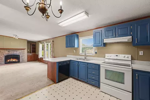 Kitchen - 140 Trescott Dr, Timberlake, NC 27583 photo 2 of 2