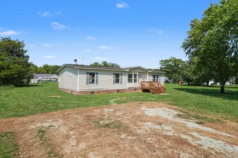 Exterior - 140 Trescott Dr, Timberlake, NC 27583 photo 3 of 4