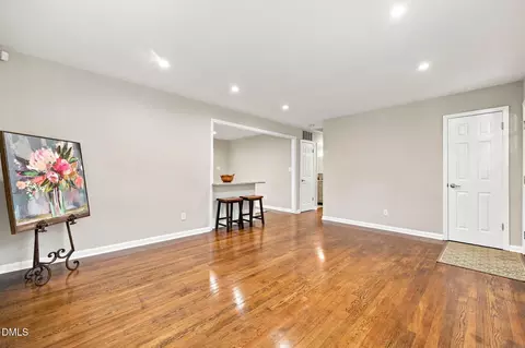 Living - 111 Emerald Cir, Durham, NC 27713 photo 2 of 2