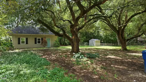 Exterior - 111 Emerald Cir, Durham, NC 27713 photo 9 of 9