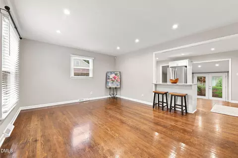 Living - 111 Emerald Cir, Durham, NC 27713 photo 1 of 2