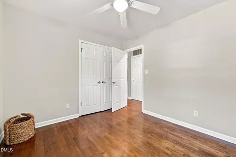 Bedroom - 111 Emerald Cir, Durham, NC 27713 photo 2 of 3