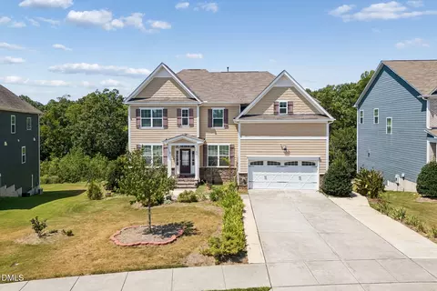 717 Virginia Water Dr, Rolesville, NC 27571