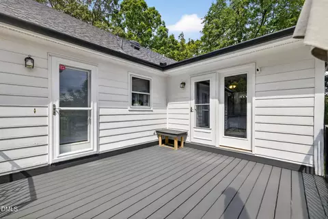 Exterior - 2001 Southfort Dr, Garner, NC 27529 photo 8 of 15