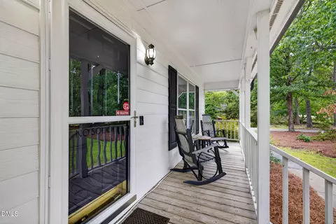 Exterior - 2001 Southfort Dr, Garner, NC 27529 photo 6 of 15