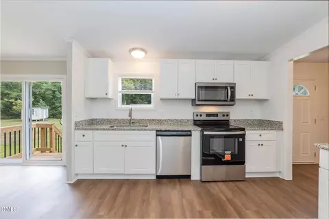 Kitchen - 50 Beaver Run, Spring Hope, NC 27882 photo 3 of 4