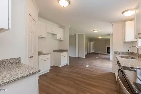 Kitchen - 50 Beaver Run, Spring Hope, NC 27882 photo 4 of 4