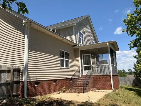 Exterior - 255 Hester Pl, Cameron, NC 28326 photo 3 of 6