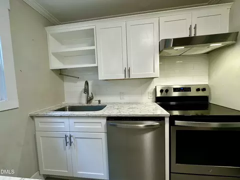 Kitchen - 705 Wade Ave, Raleigh, NC 27605 photo 2 of 2