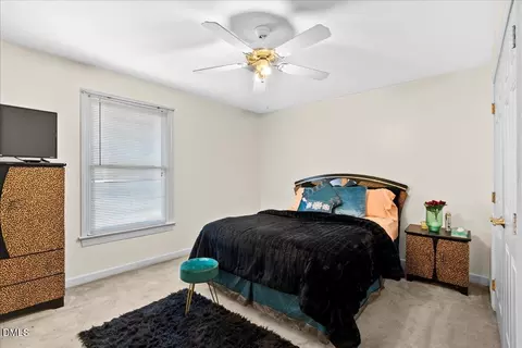 Bedroom - 84 River Bend Rd, Milton, NC 27305 photo 10 of 15