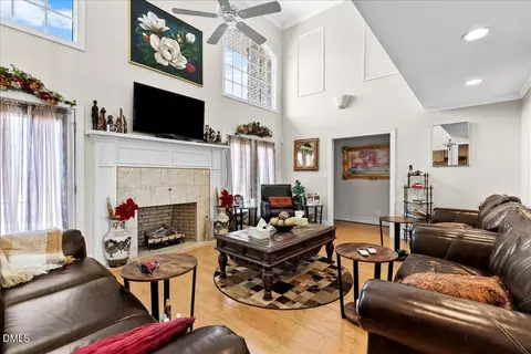 Living - 84 River Bend Rd, Milton, NC 27305 photo 3 of 8