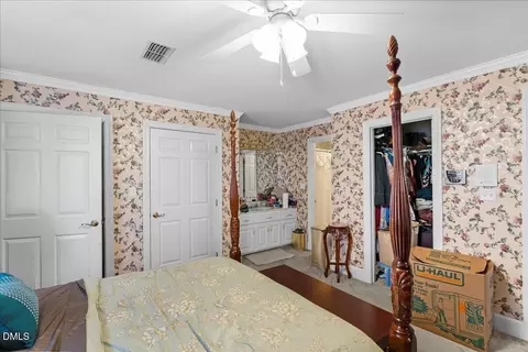Bedroom - 84 River Bend Rd, Milton, NC 27305 photo 7 of 15