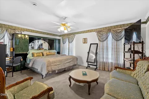 Bedroom - 84 River Bend Rd, Milton, NC 27305 photo 2 of 15