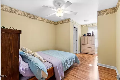 Bedroom - 84 River Bend Rd, Milton, NC 27305 photo 4 of 15