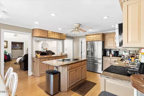Kitchen - 84 River Bend Rd, Milton, NC 27305 photo 1 of 4