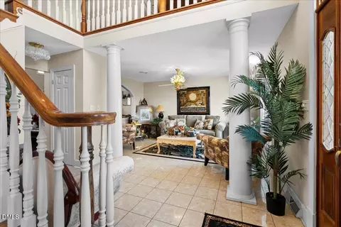 Entry Way - 84 River Bend Rd, Milton, NC 27305 photo 2 of 4