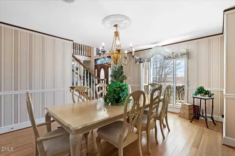 Dining - 84 River Bend Rd, Milton, NC 27305 photo 6 of 7