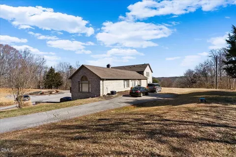 Exterior - 84 River Bend Rd, Milton, NC 27305 photo 9 of 10
